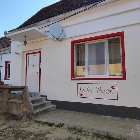 Kolibri Pension Sighişoara Eksteriør billede